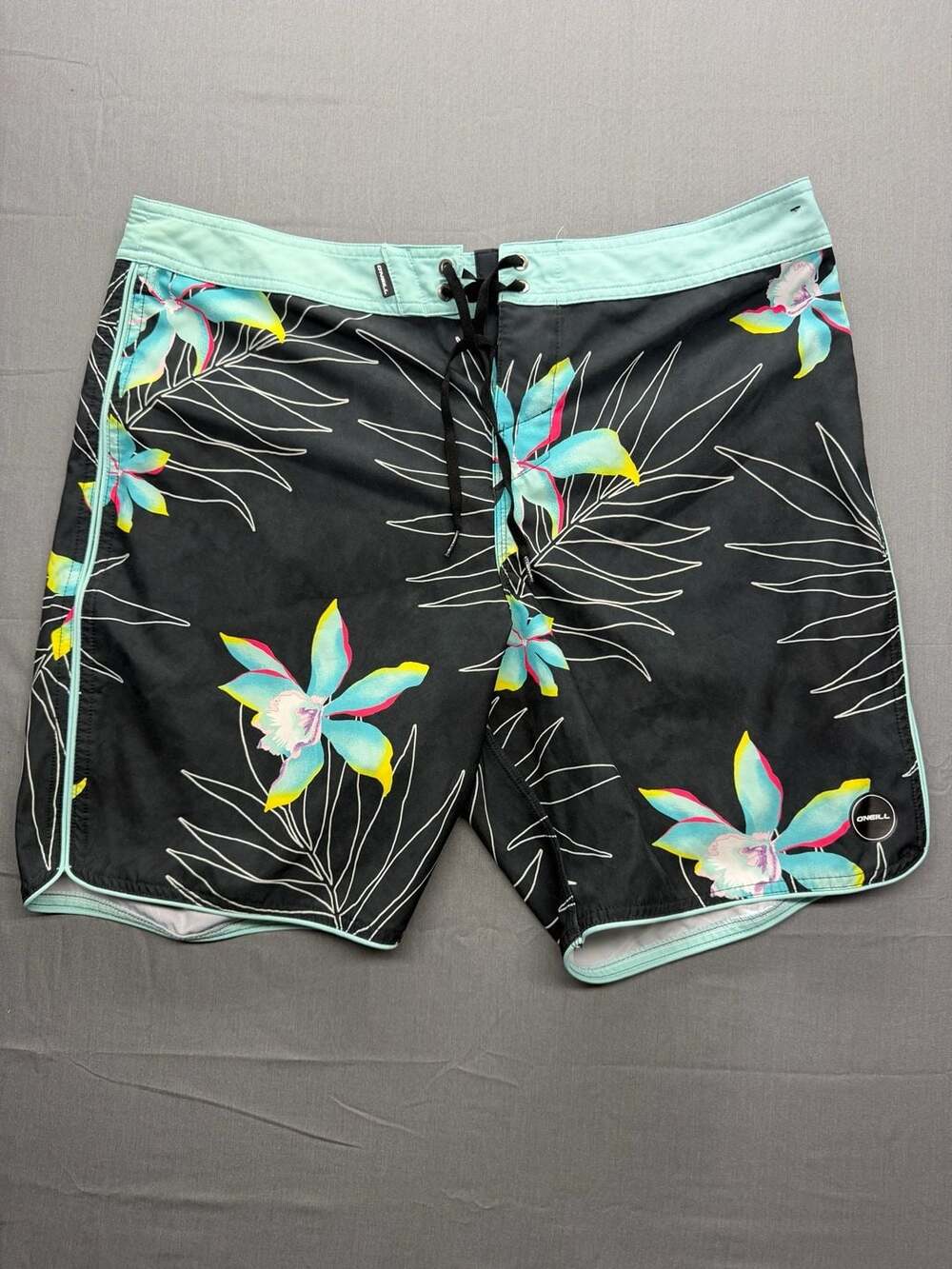 O'neill Hyperfreak Ulu Floral Boardshorts